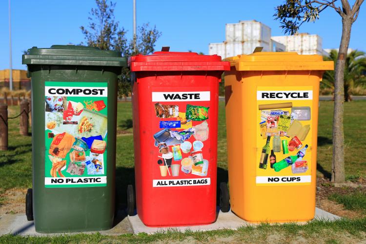 Eco-Friendly Trash Cans: The Key to Sustainable Waste Management